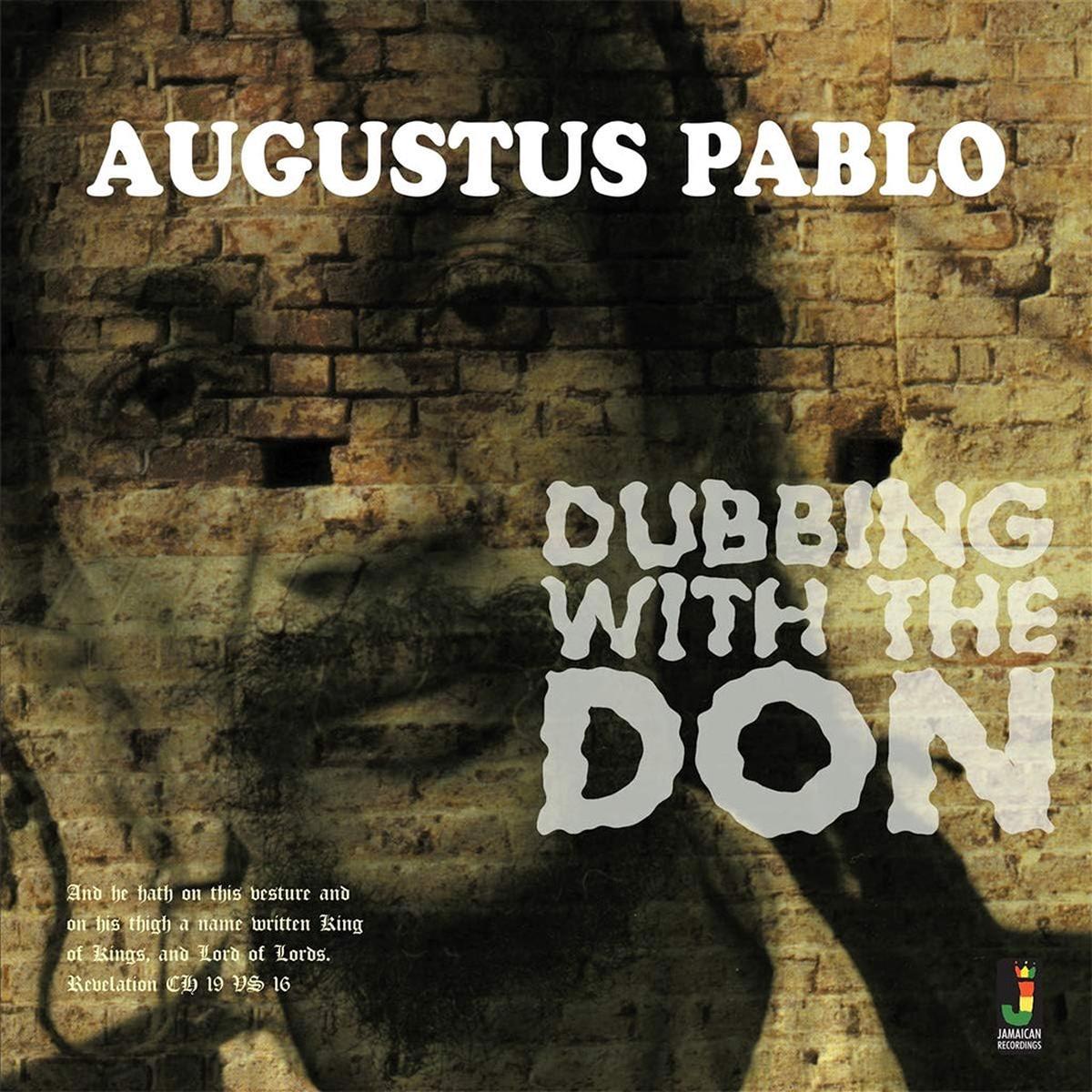 AUGUSTUS PABLO - Dubbing With The Don (2024 Reissue) - LP - Vinyl