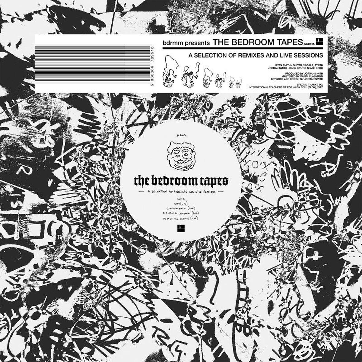 bdrmm The Bedroom Tapes 12" Vinyl Single 2020 - Default Title