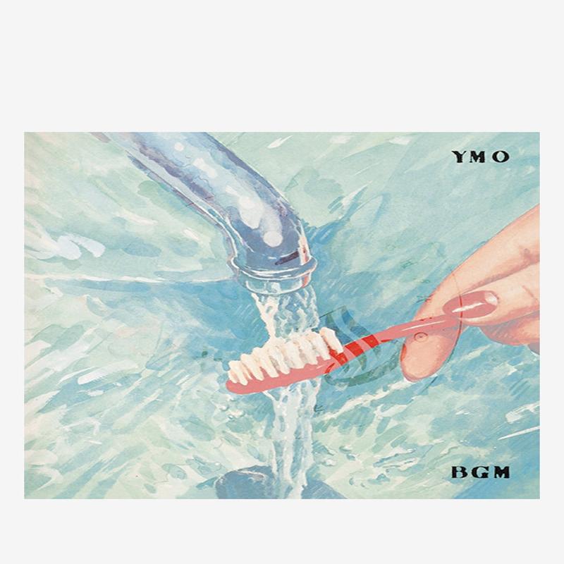 BGM LP (180g)