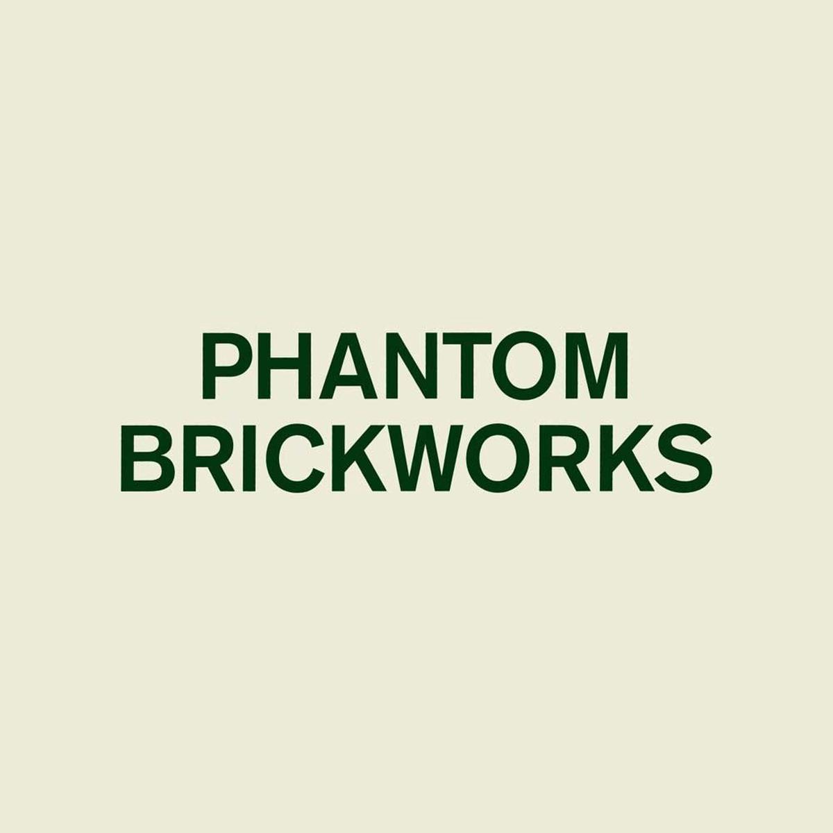Bibio Phantom Brickworks Vinyl LP 2017 - Default Title