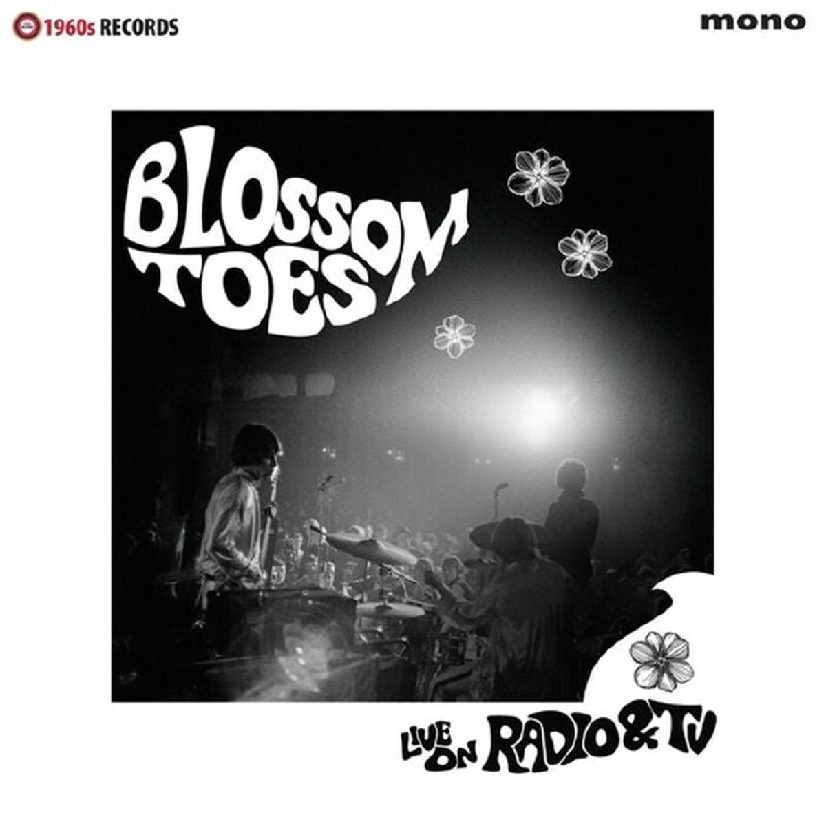 BLOSSOM TOES 8211 Live On Radio 038 TV 8211 LP 8211 Vinyl MAR 4