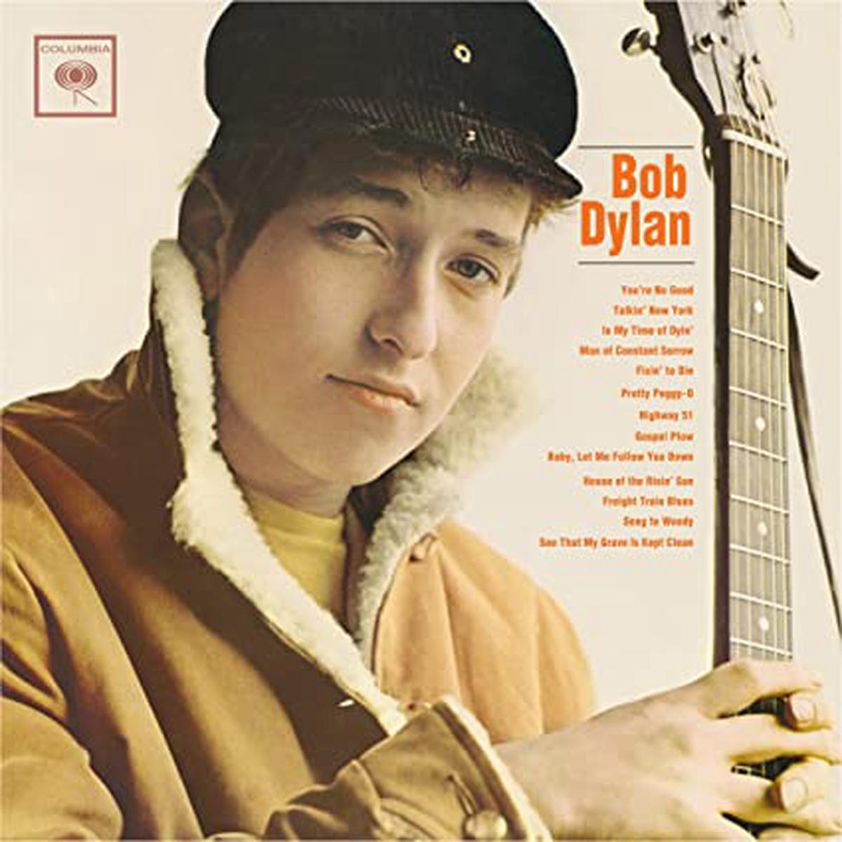 Bob Dylan (180 Gram Vinyl) [Import] | Mint (M) Mint (M) - - FOLK *SEALED*