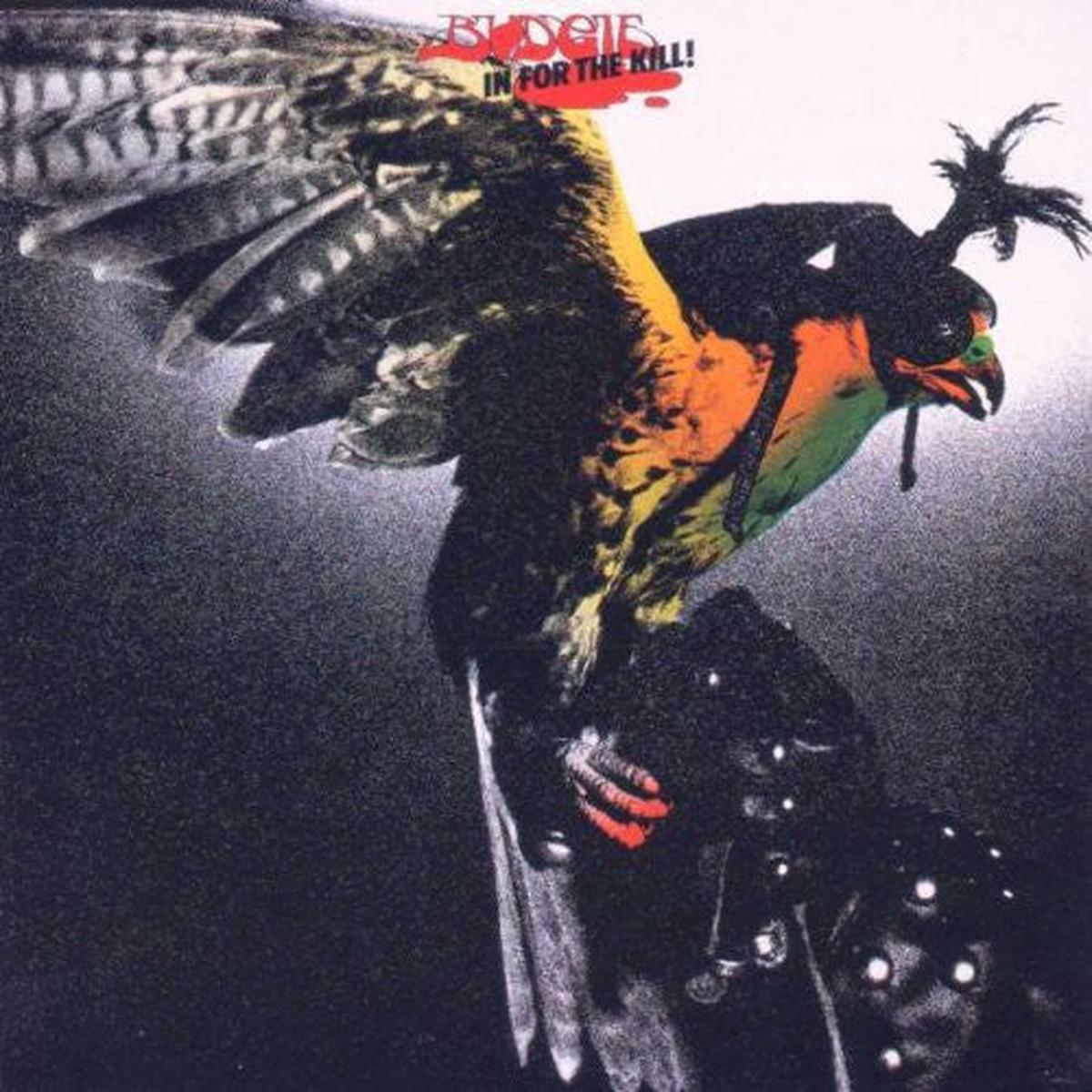 Budgie - In for the Kill [LP]
