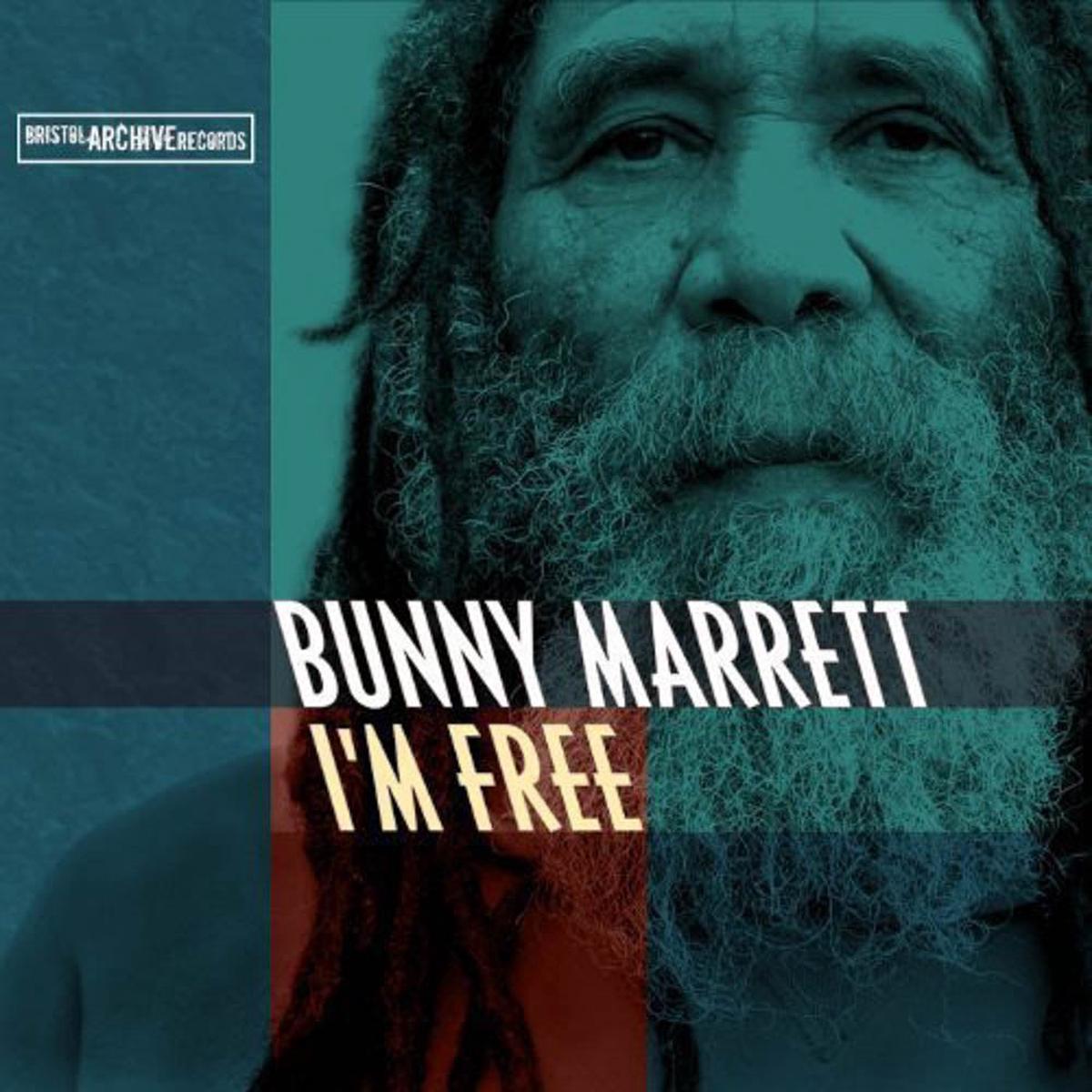 Bunny Marrett Im Free Vinyl LP 2012 - Default Title