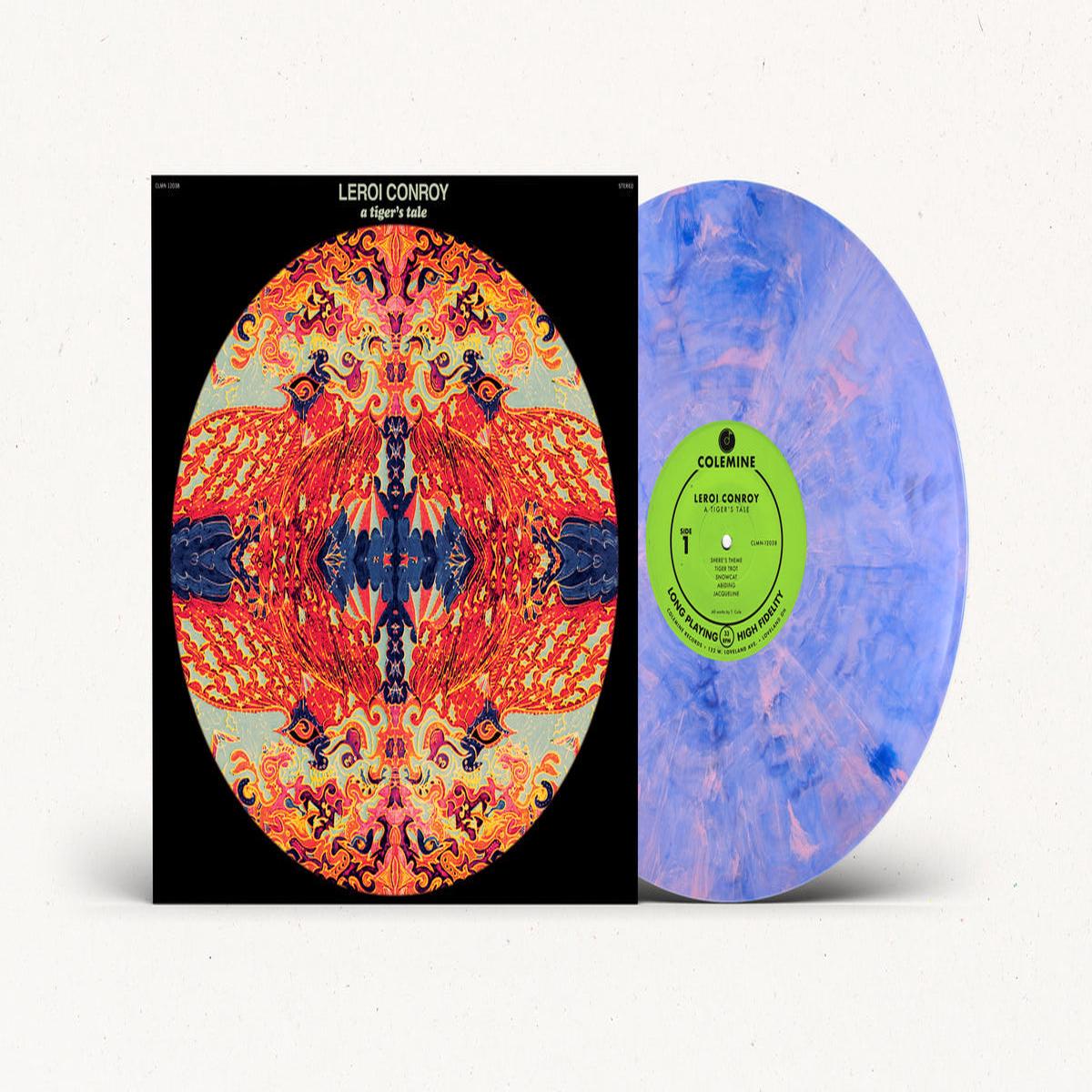 Conroy, Leroi - A Tiger's Tale [Vinyl]