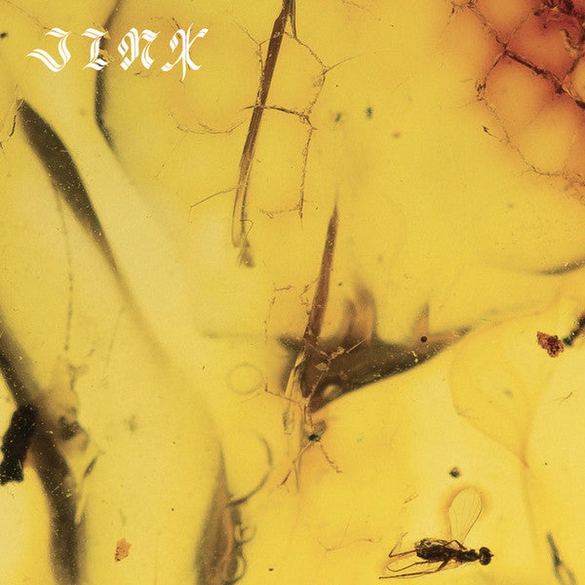 CRUMB / Jinx ( CR002, LP) Translucent Yellow Vinyl