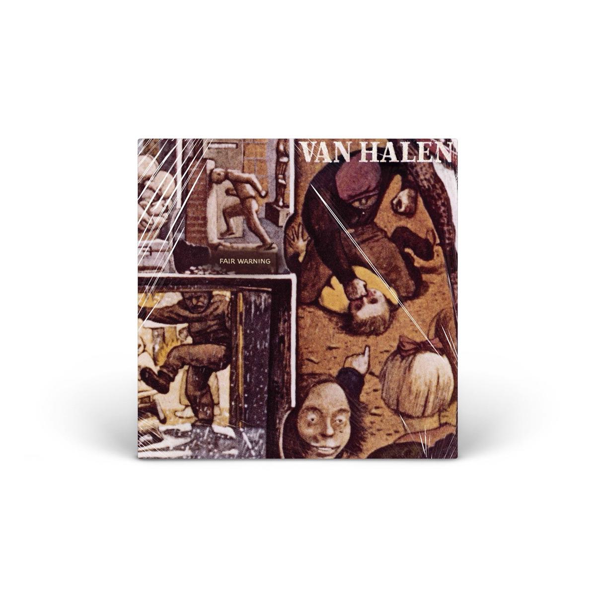 Fair Warning (Remastered) Vinyl [LP]