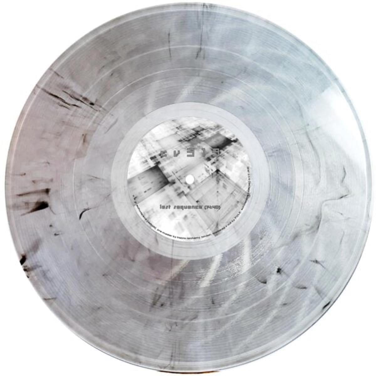 (PRESALE) Lost Sequence EP [remastered] (GRAY VINYL) | Mint (M) Mint (M) - - TECHNO/DUB *NEW/COLOR*