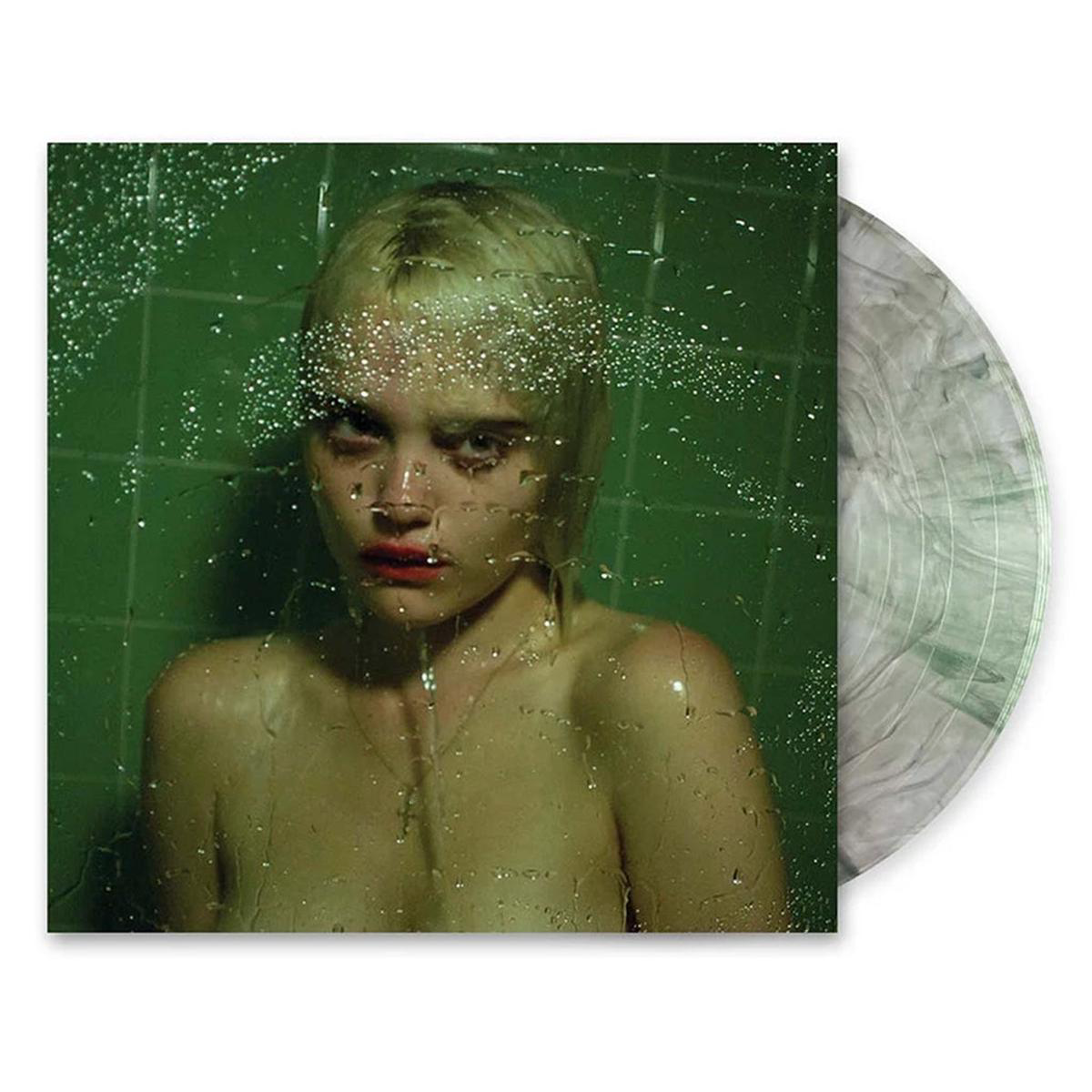 SKY FERREIRA 8211 Night Time My Time (Reissue) 8211 LP 8211 8217Love In Stereo Iridescent Green8217 Vinyl