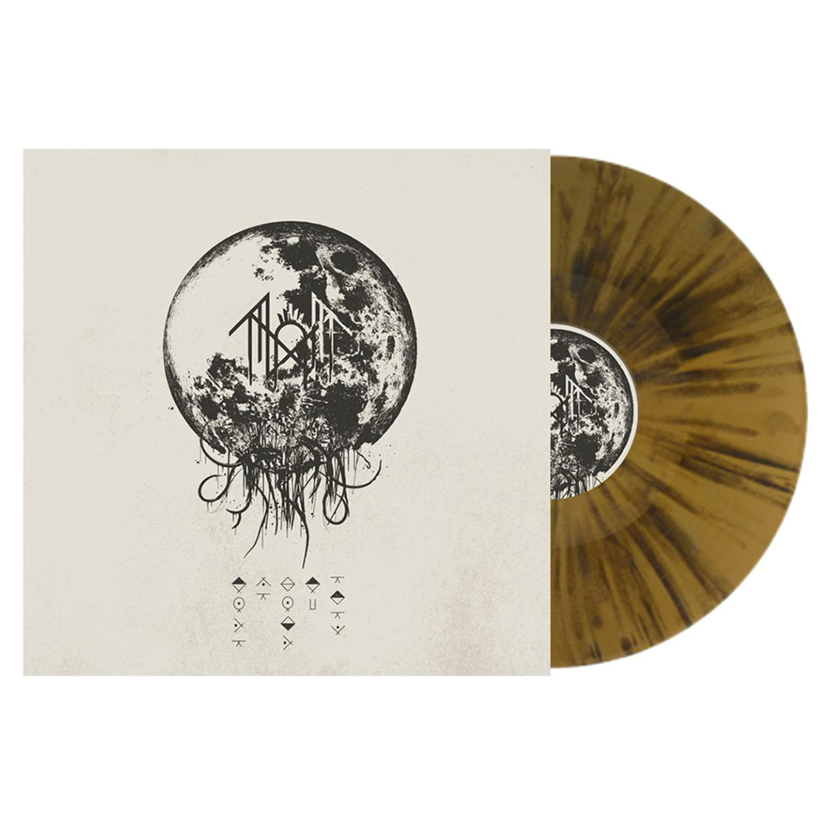 SLEEP TOKEN 8211 Take Me Back To Eden (Repress) 8211 2LP 8211 Gold with Black Splatter Vinyl