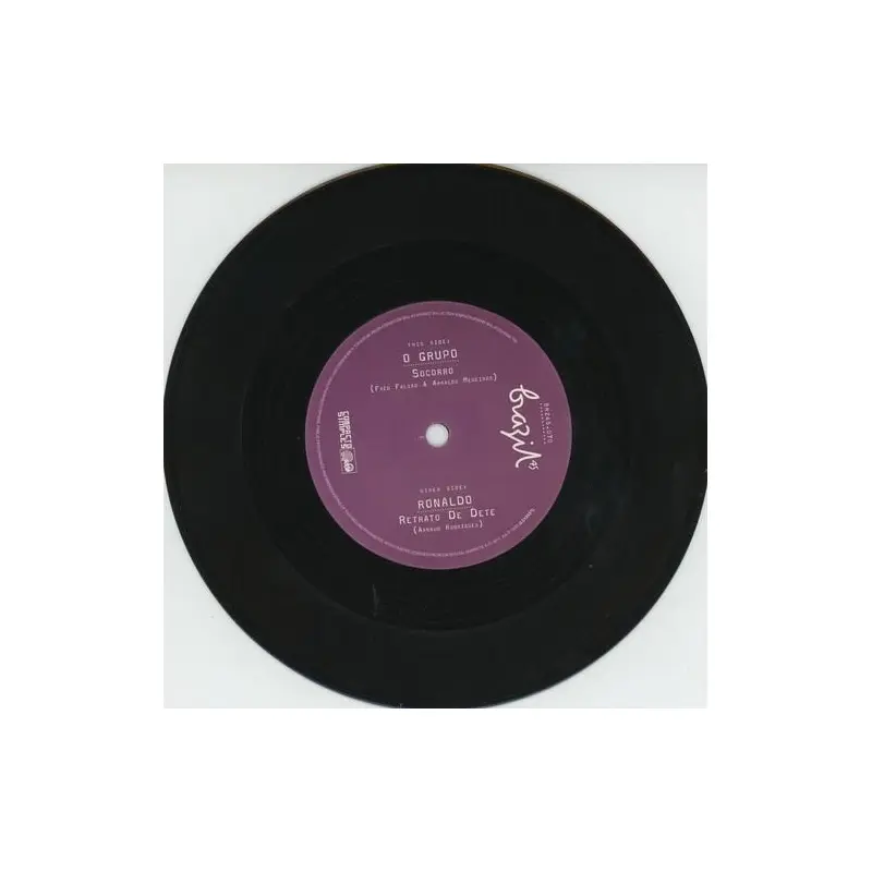Socorro / Retrato De Dete - 7-Inch Single