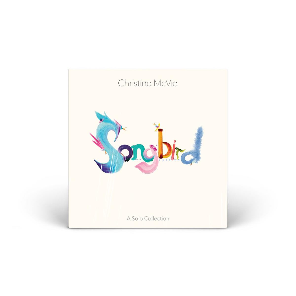 Songbird (A Solo Collection) Vinyl [LP]
