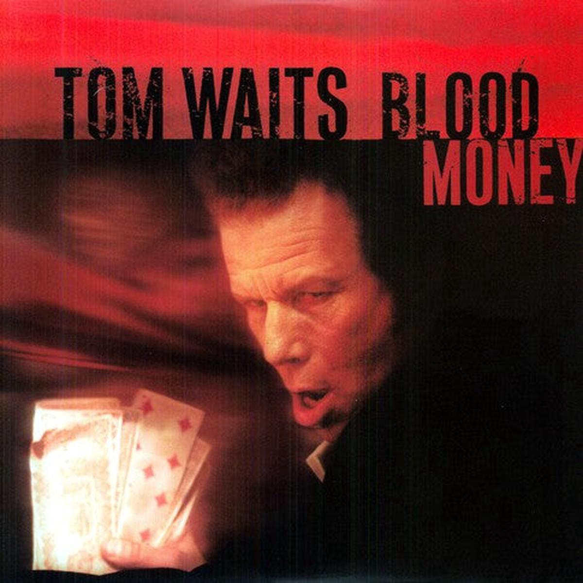 Tom Waits 8211 Blood Money LP