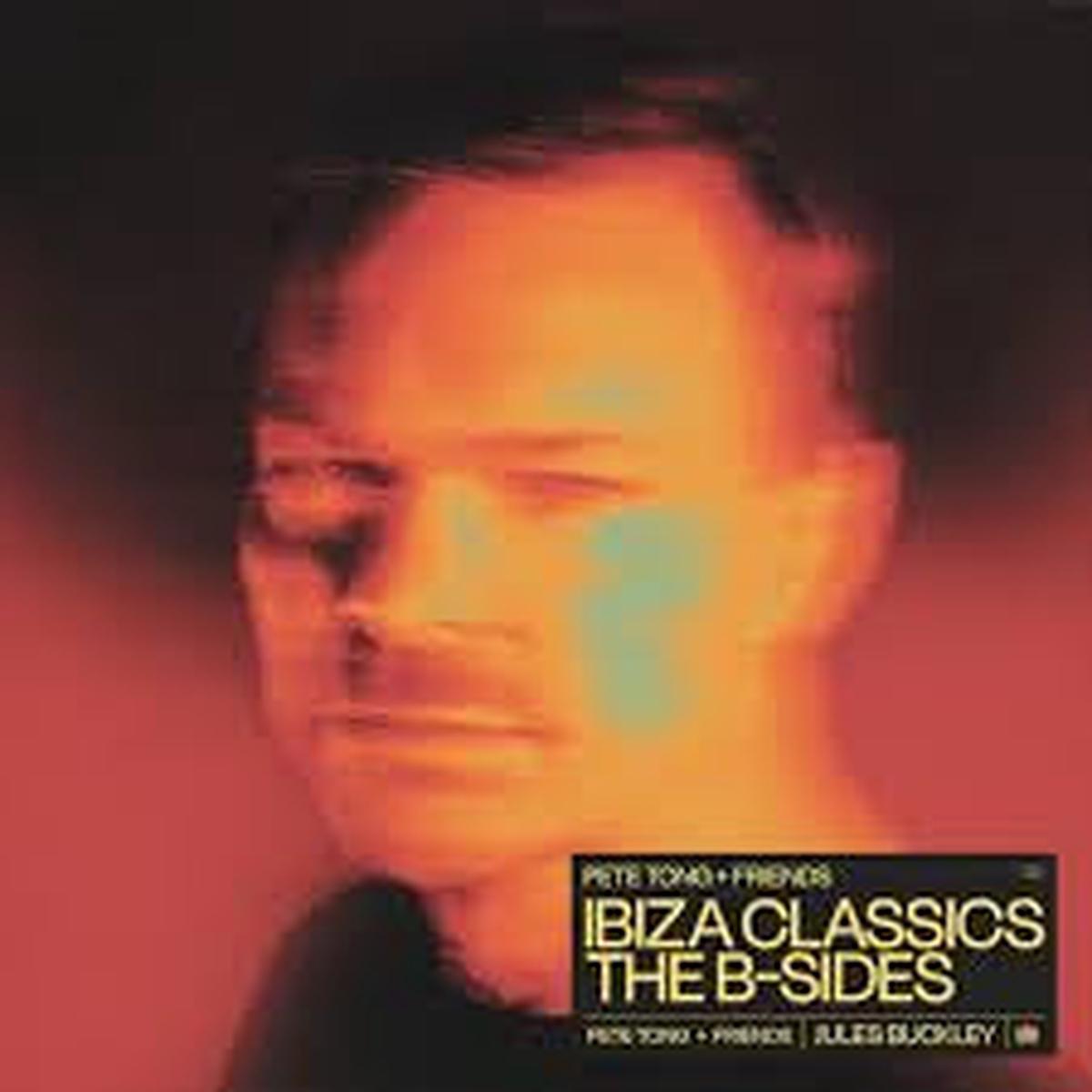 TONG PETE & FRIENDS-IBIZA CLASSICS-THE B SIDES ORANGE VINYL LP *NEW*