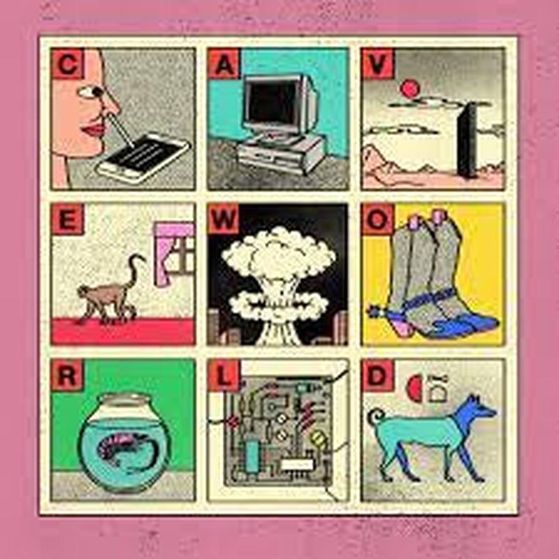 VIAGRA BOYS-CAVE WORLD LP *NEW*