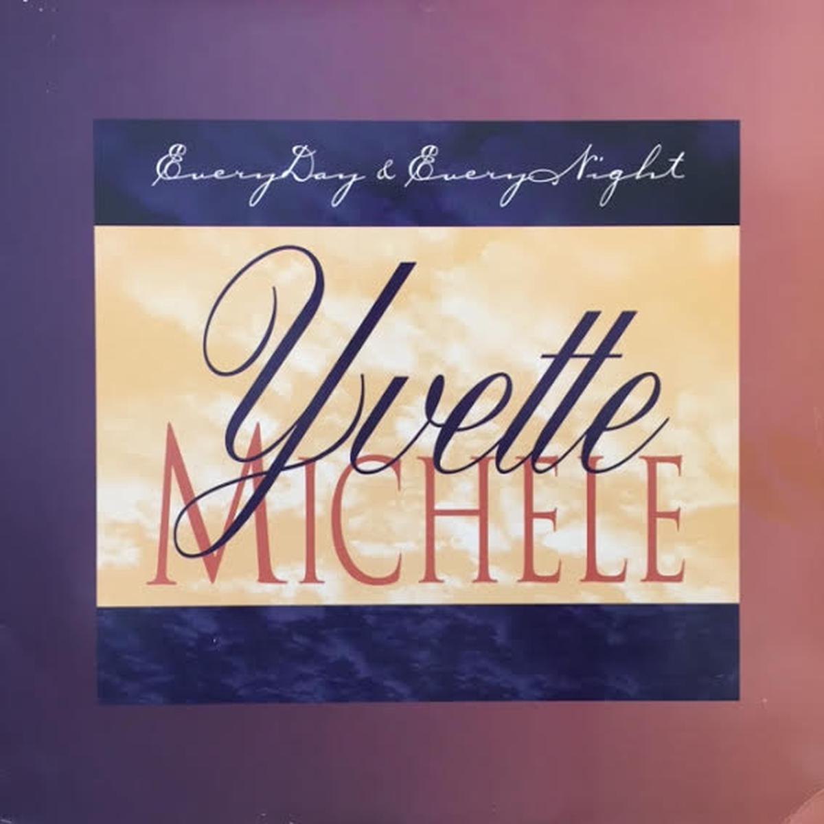 Yvette Michele / Everyday & Everynight (Loud 07863-64450-1, 12inch)
