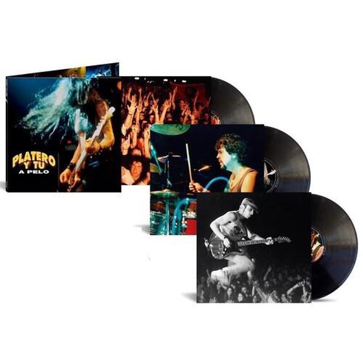 A Pelo - Vinyl LP