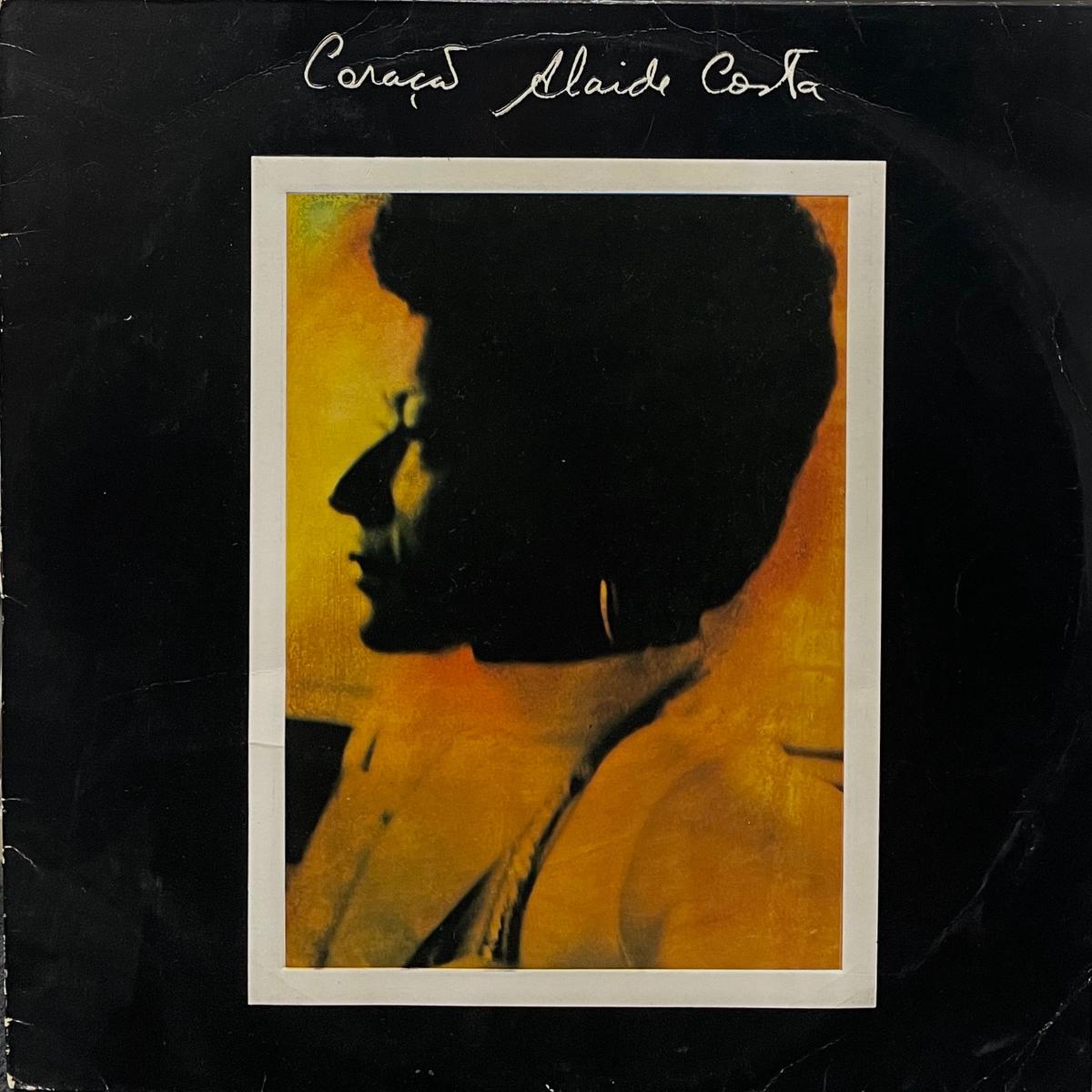 ALAIDE COSTA / Coracao (inc. Catavento ) EMI EMCB 7016, LP