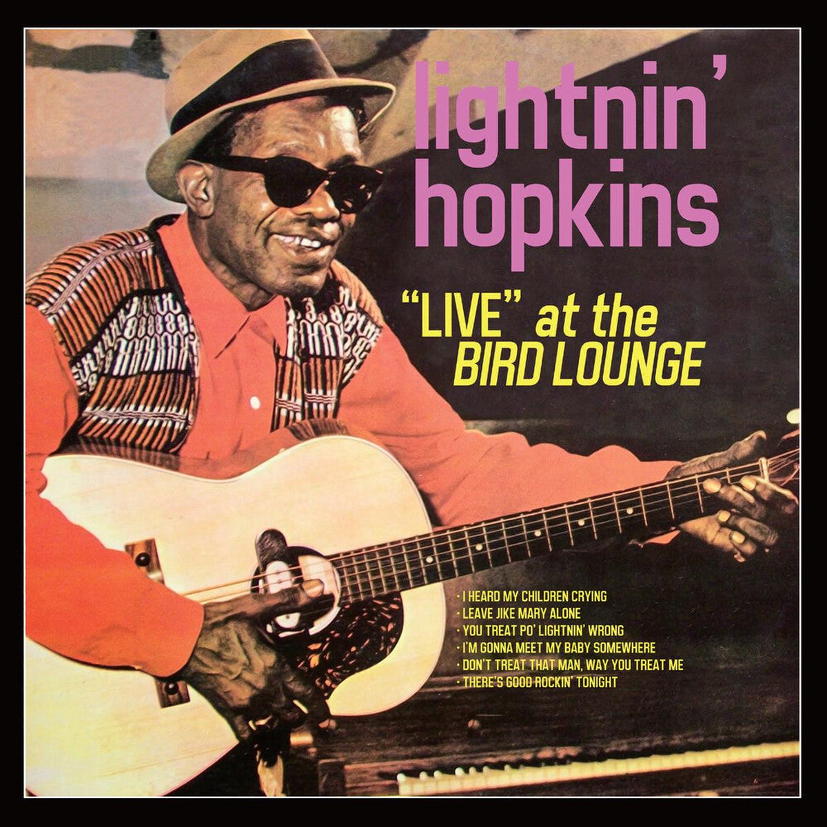 At The Bird Lounge [Colored Vinyl] (Red)