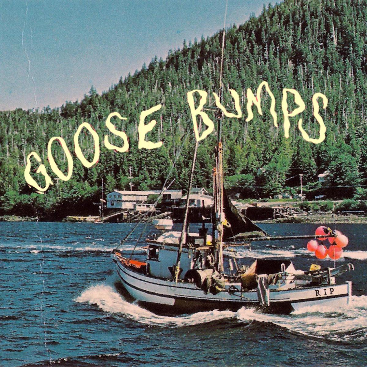 Boyscott Goose Bumps (GREEN & BLONDE SWIRL VINYL) - Default Title