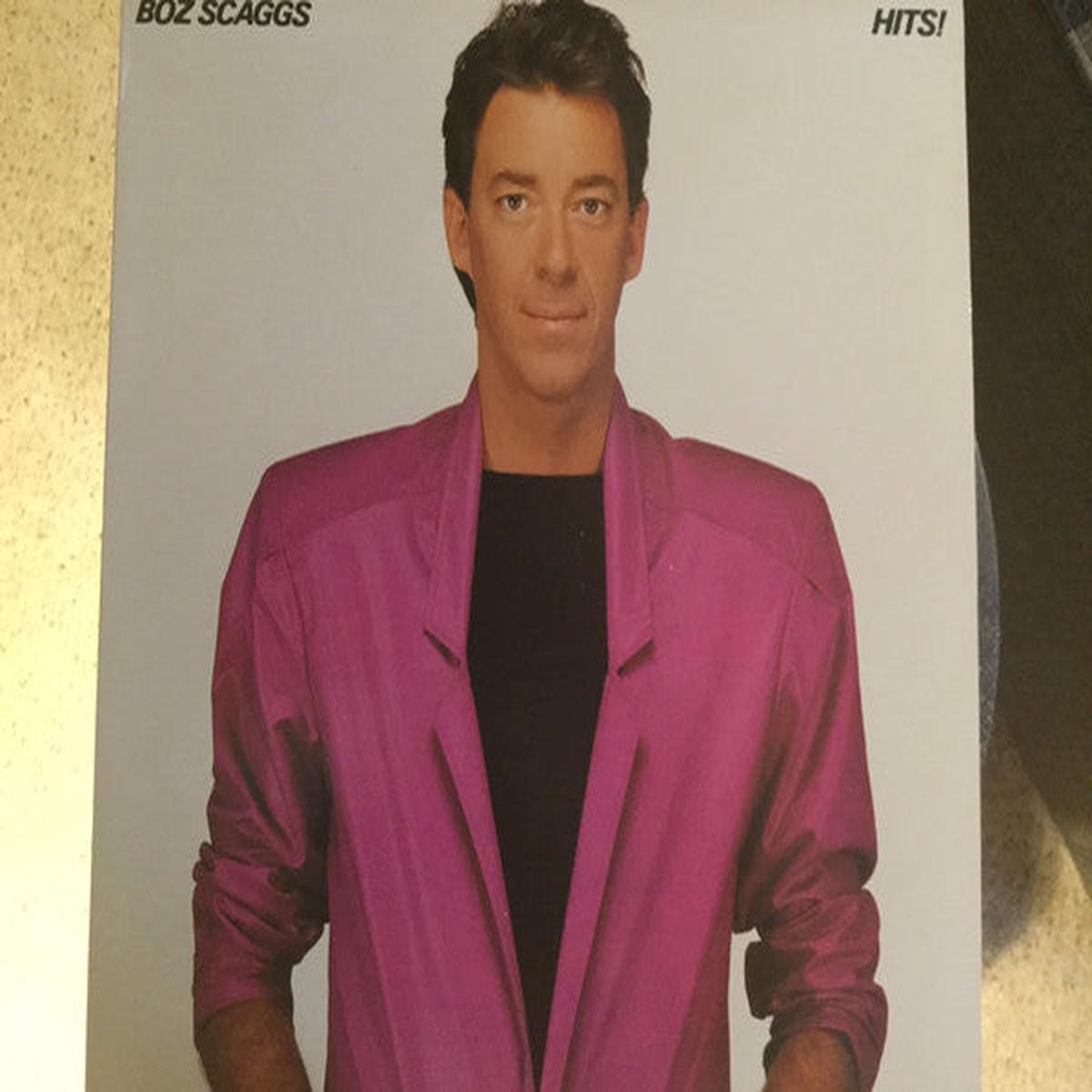 Boz Scaggs - Hits