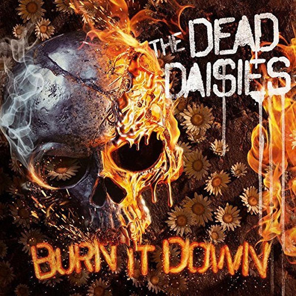 Burn It Down [4/6] | - Default Title