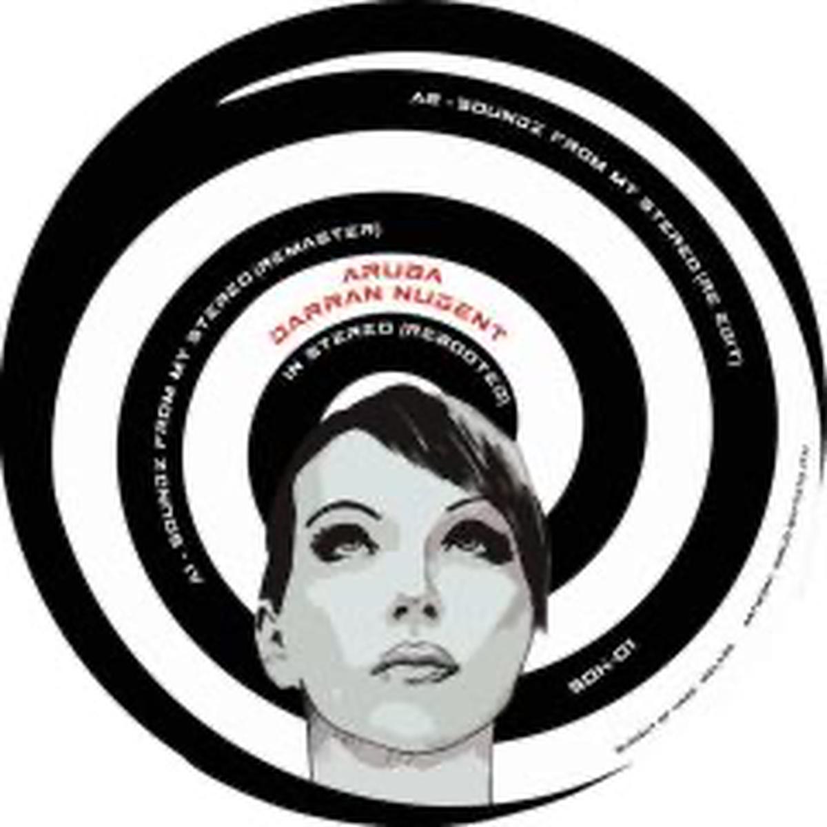 (PRE-ORDER) Soundz From My Stereo (VINYL) | - - HOUSE *NEW*