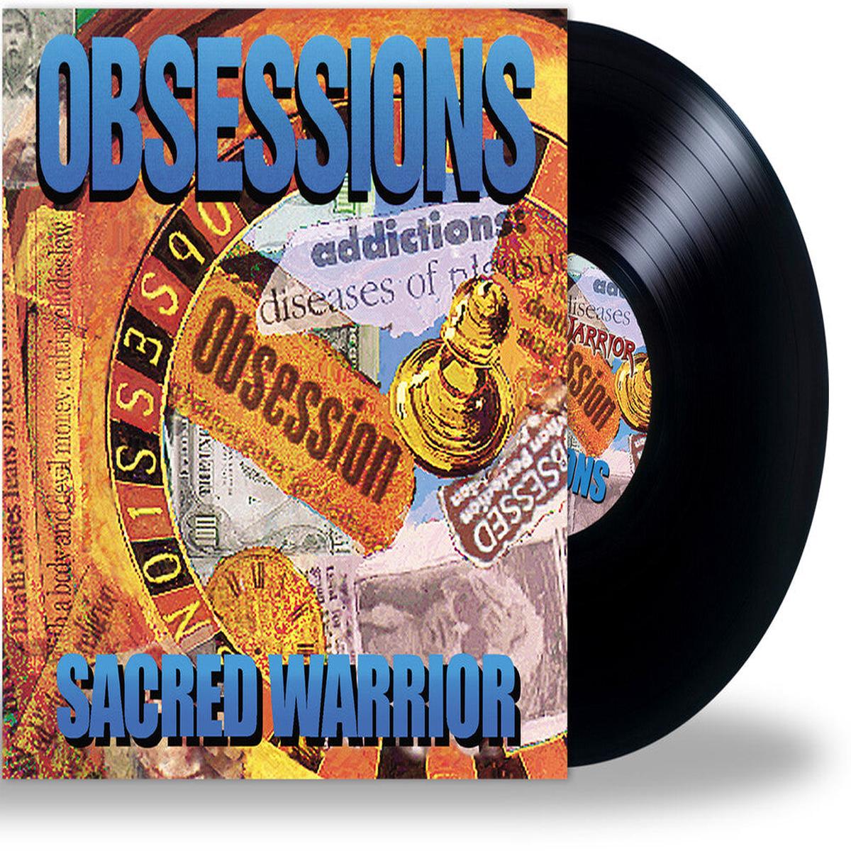 Sacred Warrior - Obsessions [LP]