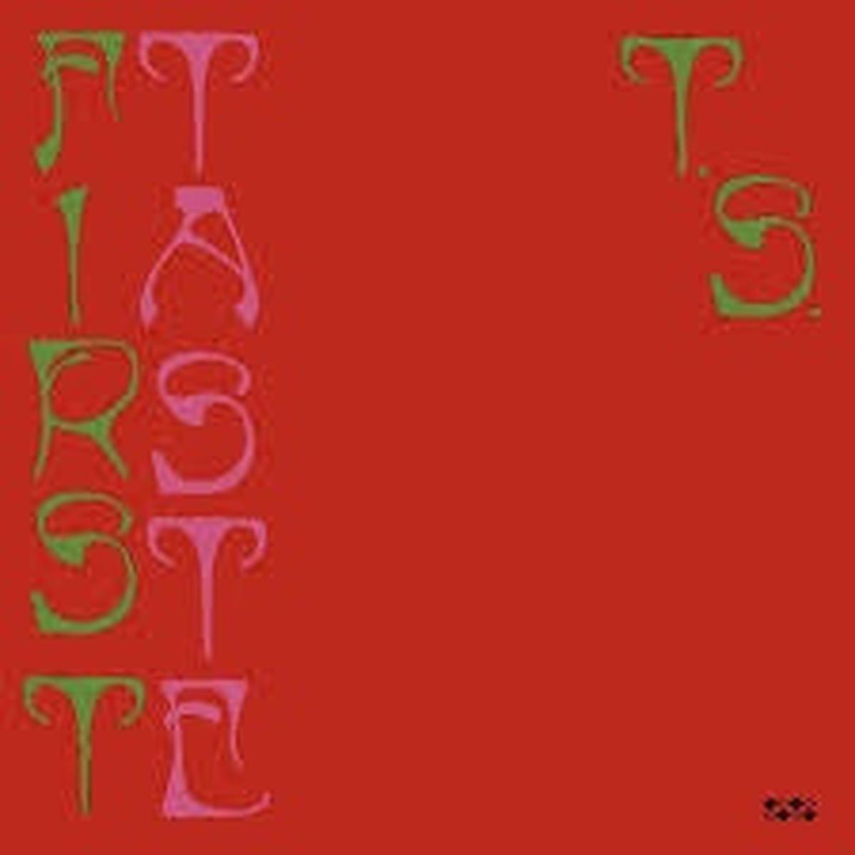SEGALL TY-FIRST TASTE LP *NEW*