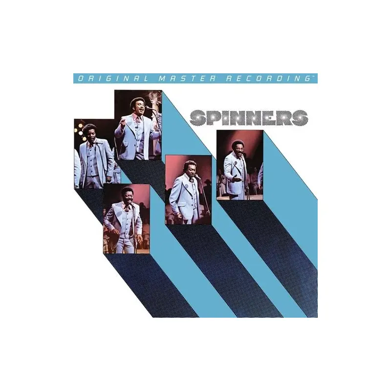 Spinners - Limited Edition Vinyl LP 180 Gram