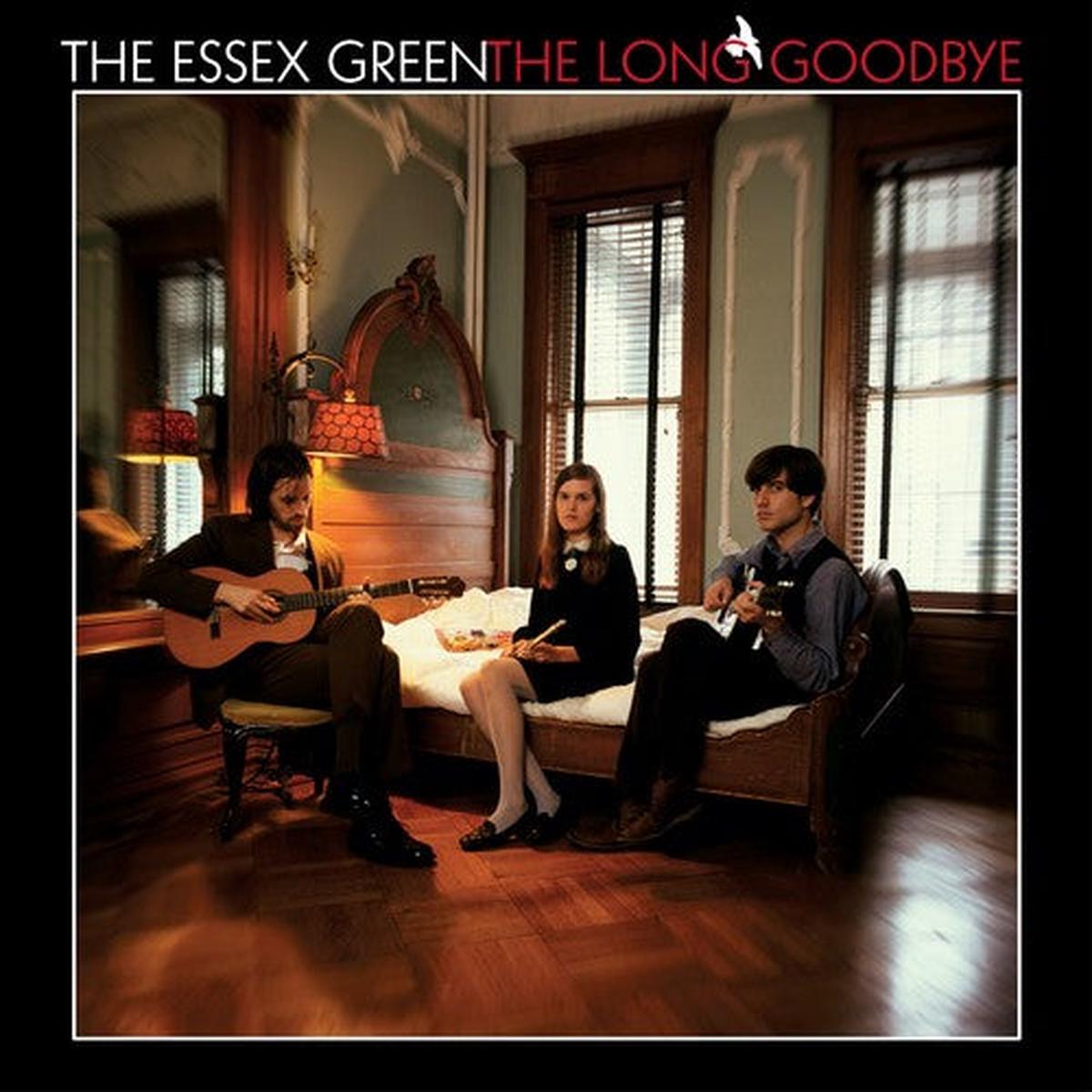 The Essex Green - The Long Goodbye [Limited Edition White LP]