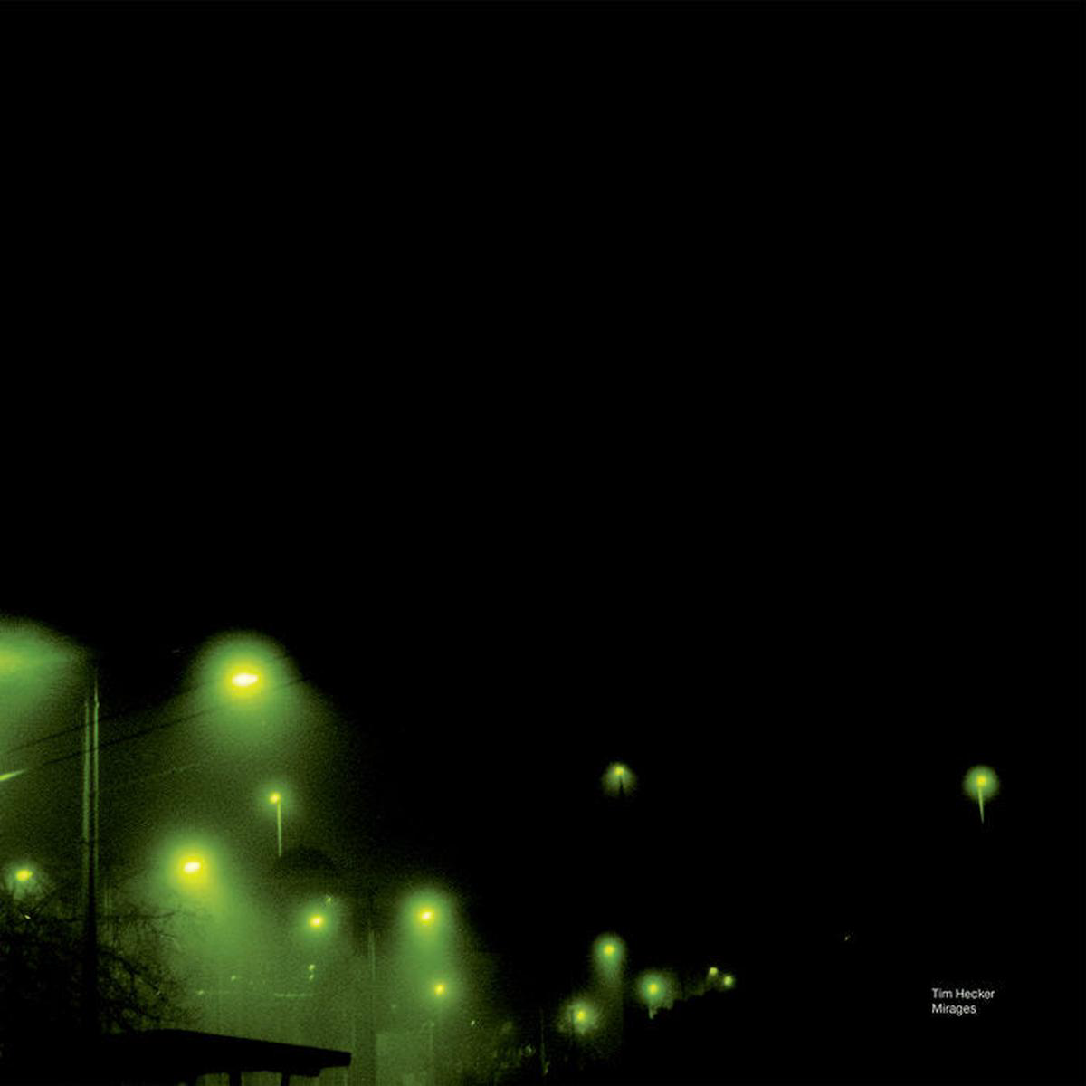 Tim Hecker 8211 Mirages 2LP