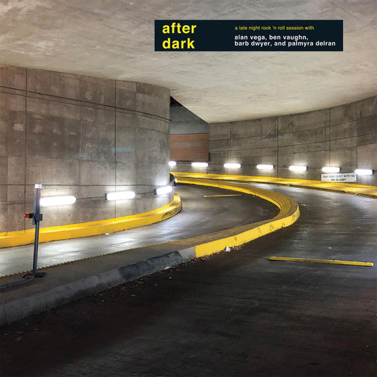 Vega, Alan - After Dark