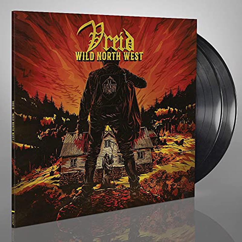 Vreid - Wild North West [VINYL]