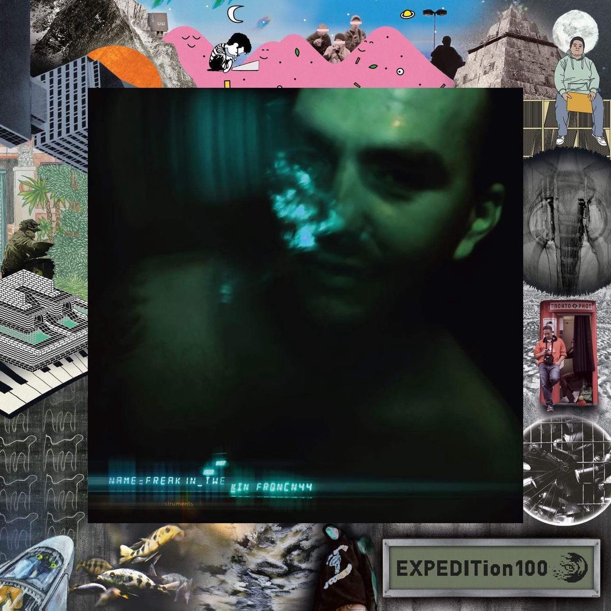 Vulvareen "EXPEDITion 100 Vol. 14: Freakin Tweakin Frequencein 44"