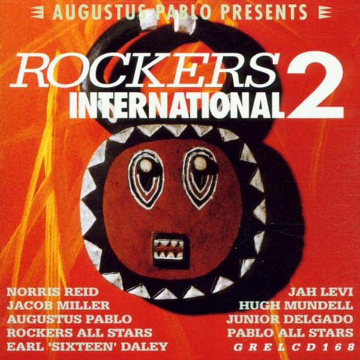 Augustus Pablo Presents Rockers International 2 LP Vinyl New