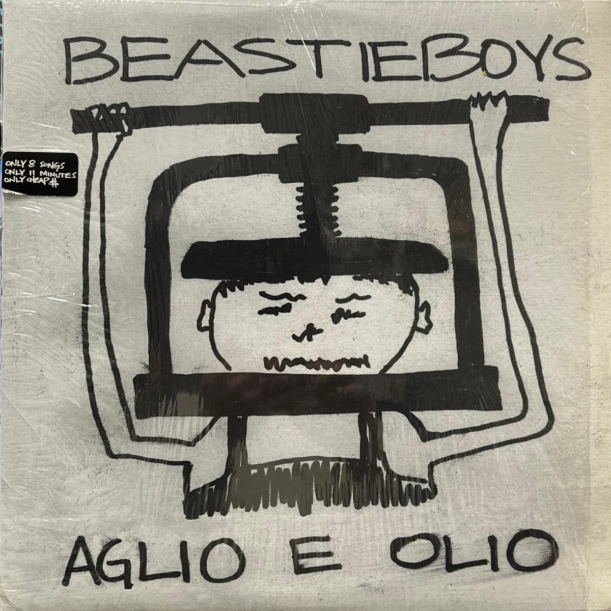 BEASTIE BOYS / Aglio E Olio (Grand Royal, GR 026, EP)