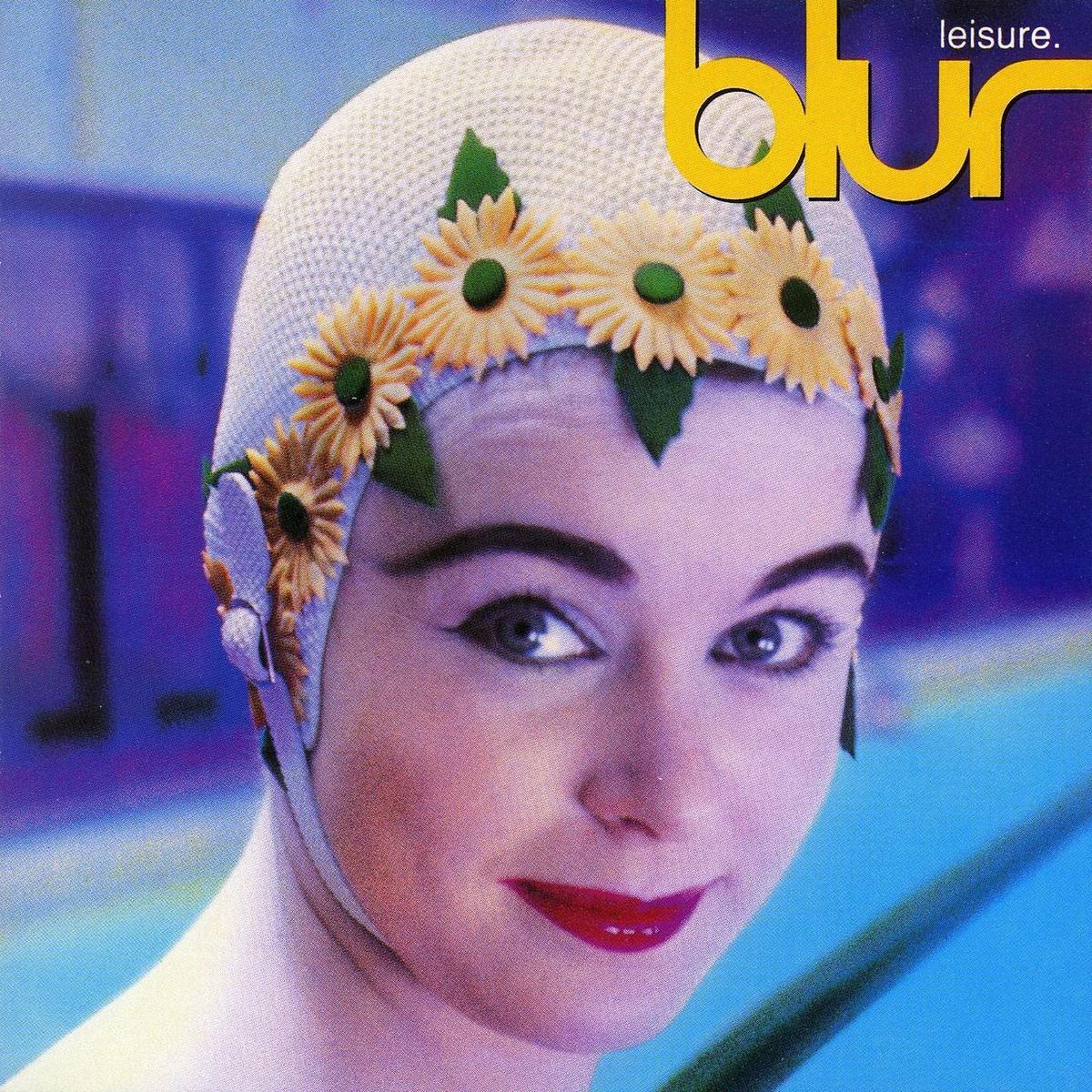Blur Leisure Vinyl LP Reissue 2012 - Default Title