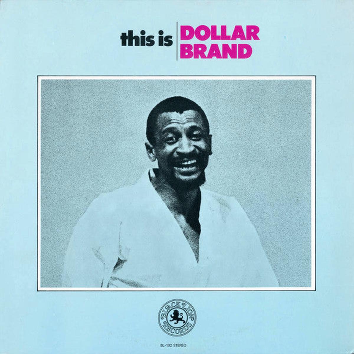 Brand, Dollar - This Is