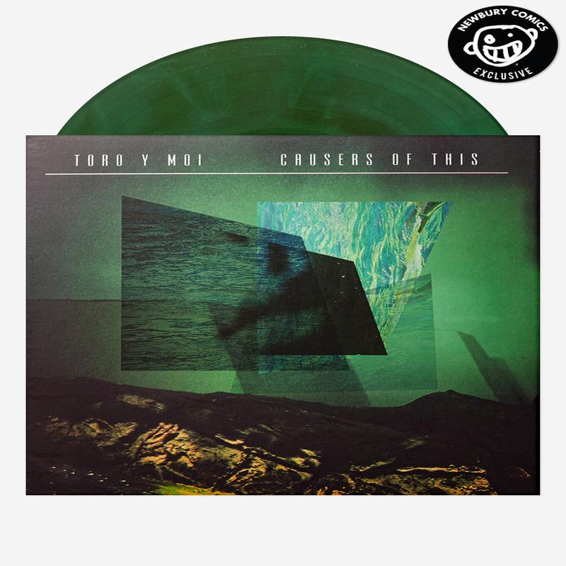 Causers Of This Exclusive LP