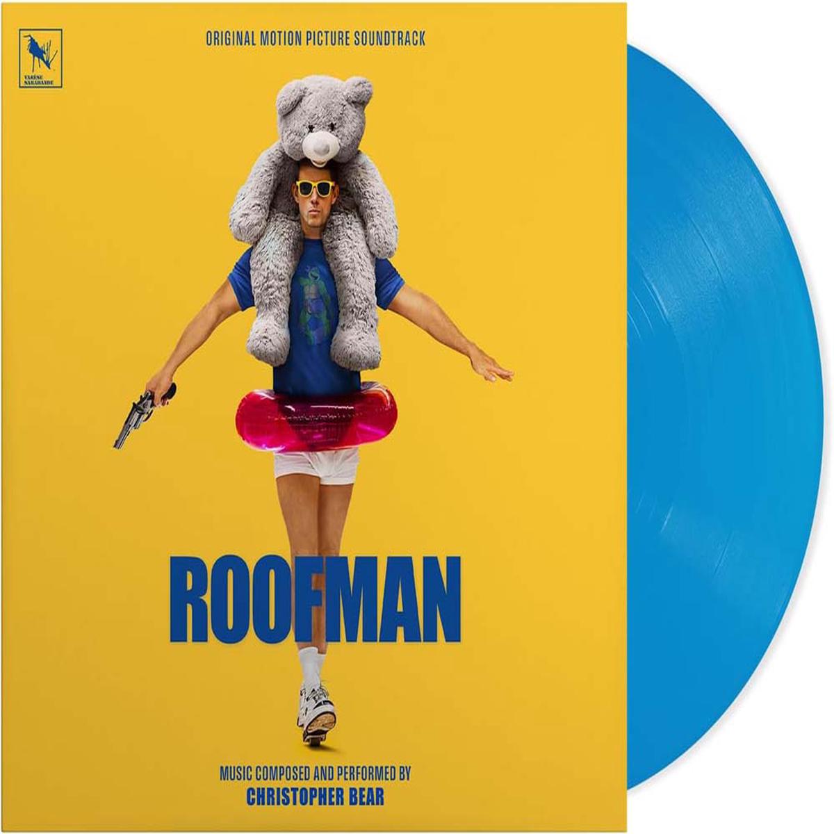 Christopher Bear Roofman Vinyl LP Sky Blue Colour 2026 - Default Title