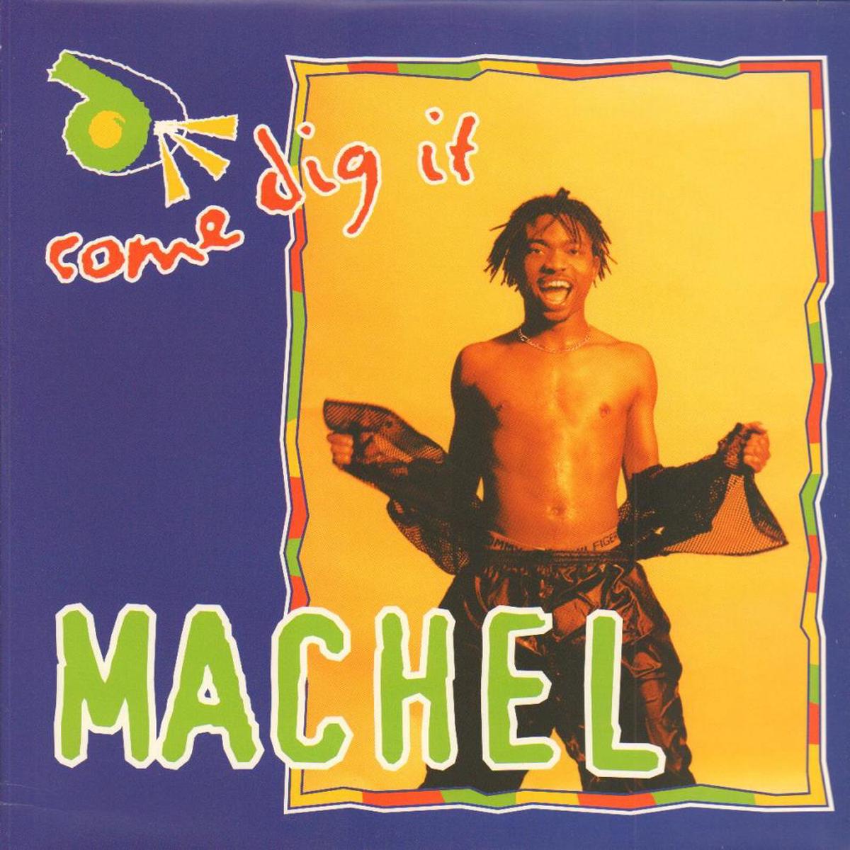 Come Dig It-London-12  Vinyl P/S-Ex/New