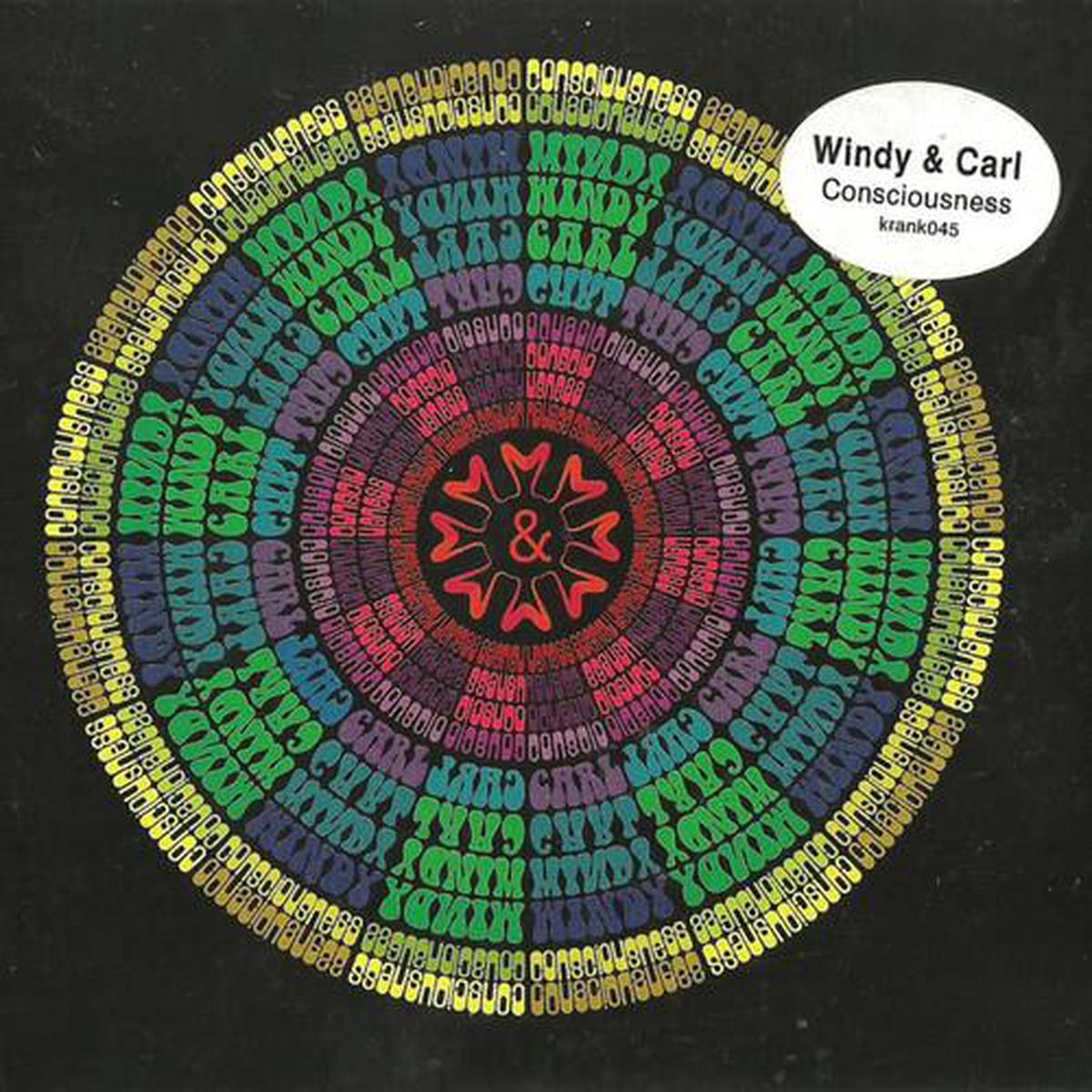 Consciousness - Vinyl LP