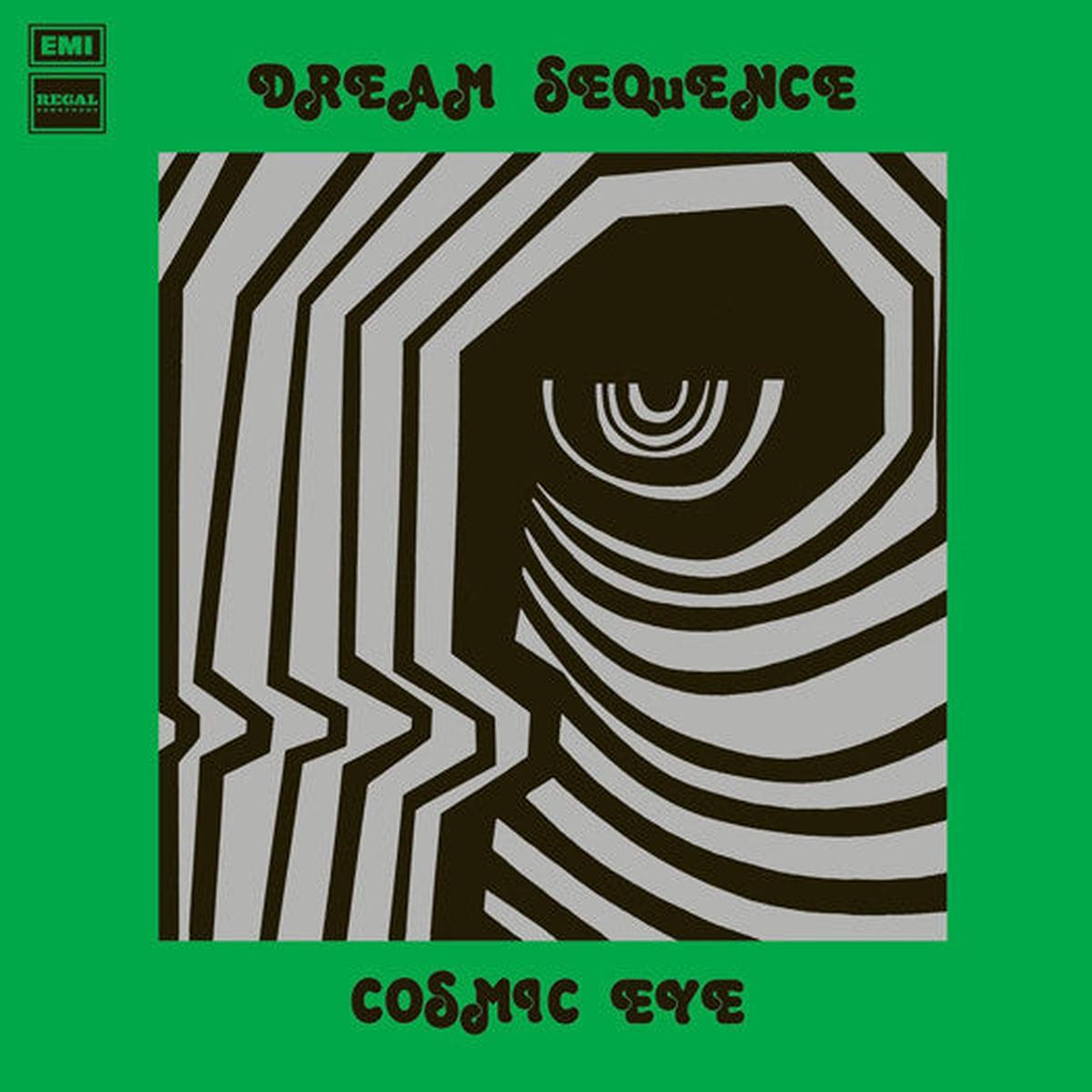 COSMIC EYE DREAM SEQUENCE LP VINYL NEW 2013 33RPM - Default Title