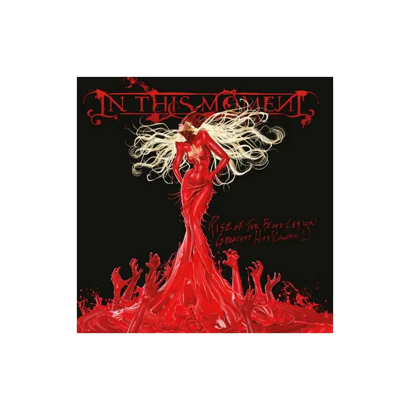 Rise Of The Blood Legion: Greatest Hits (Chapter 1) - Limited Edition Vinyl LP