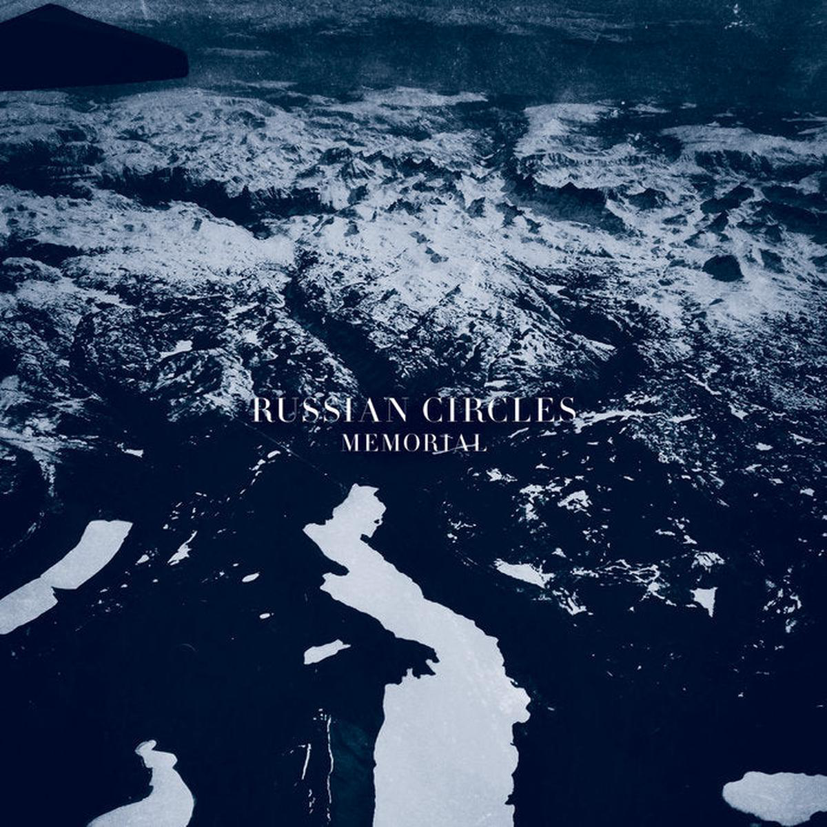 Russian Circles 8211 Memorial LP