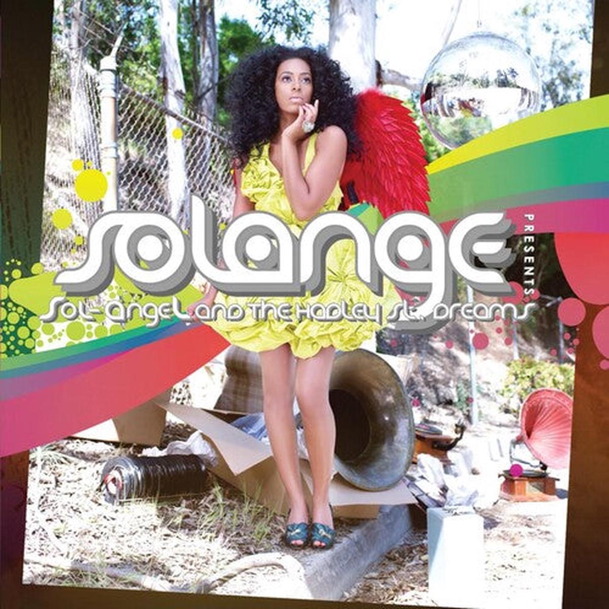 Solange  Sol-angel And The Hadley St. Dreams (Vinyl)