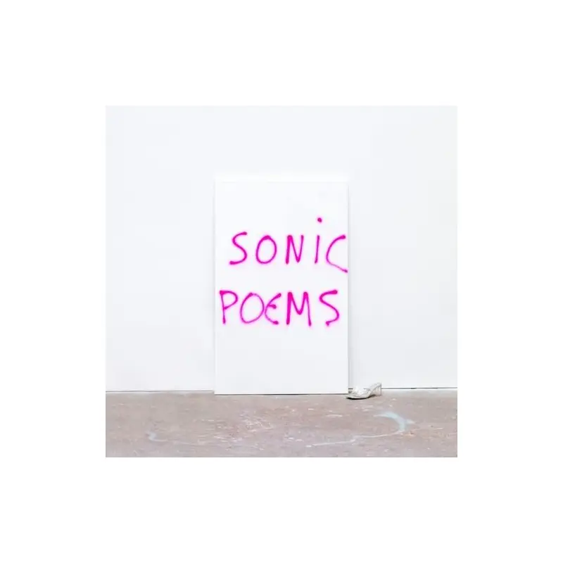 Sonic Poems - Vinyl LP