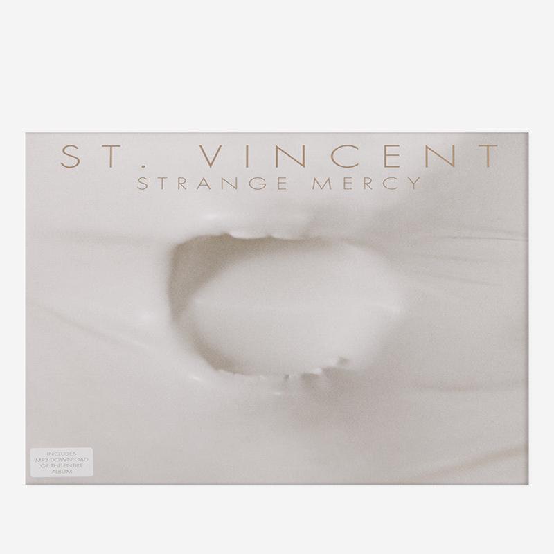 Strange Mercy LP