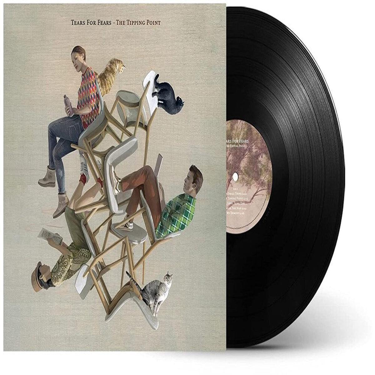 Tears For Fears - The Tipping Point [LP]